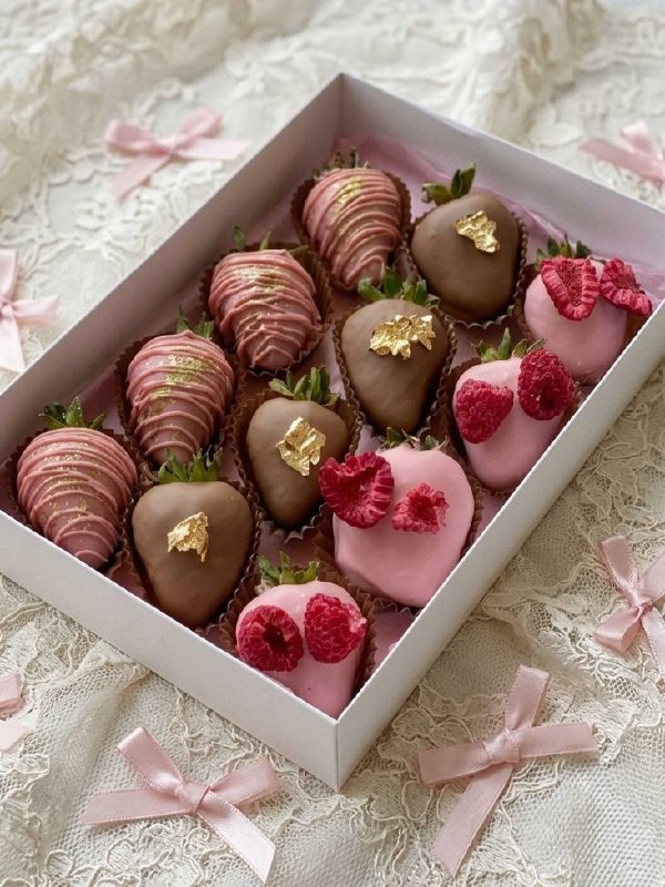 Сладкий поцелуй